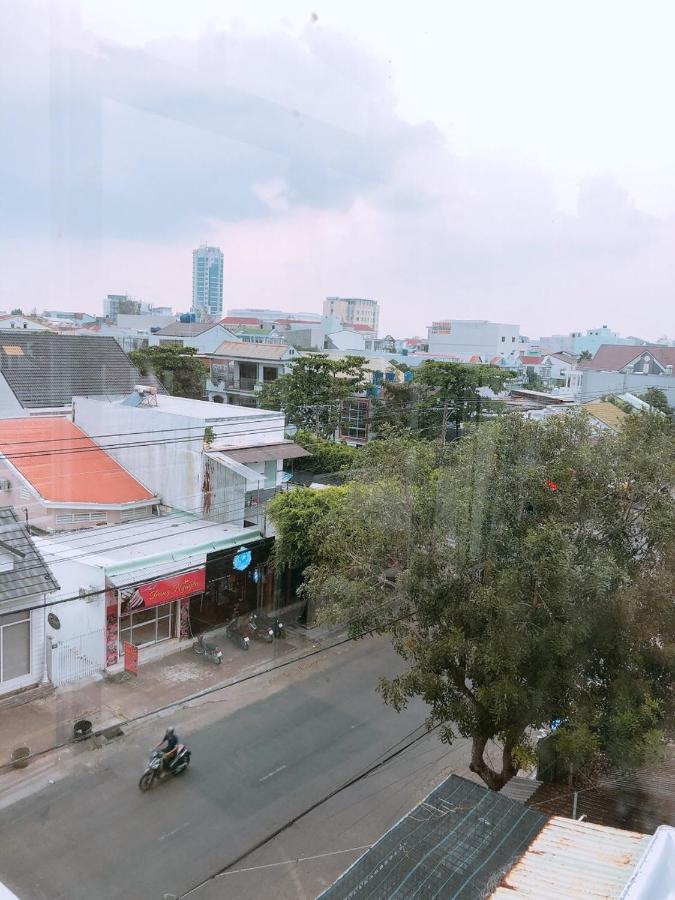 Minh Anh Hostel Rạch Gia Exteriör bild