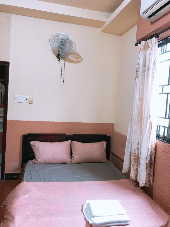 Minh Anh Hostel Rạch Gia Exteriör bild