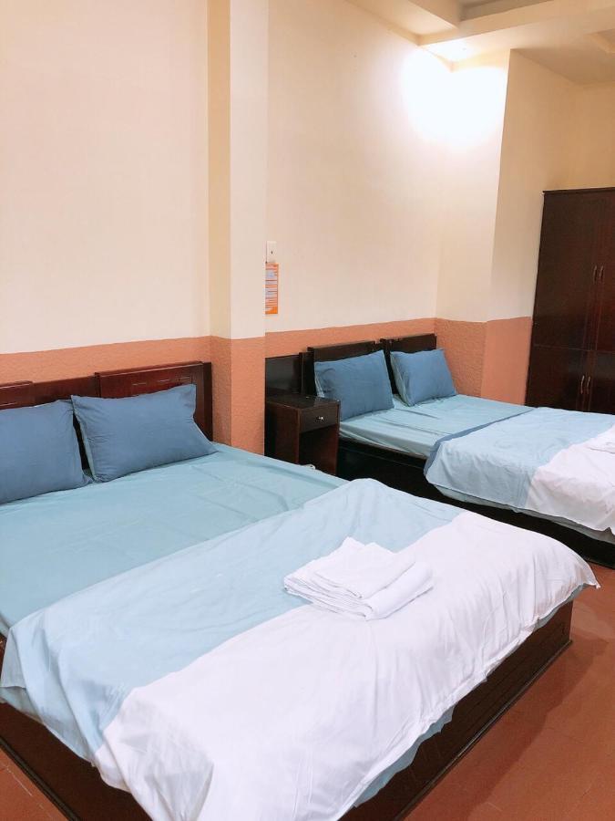 Minh Anh Hostel Rạch Gia Exteriör bild