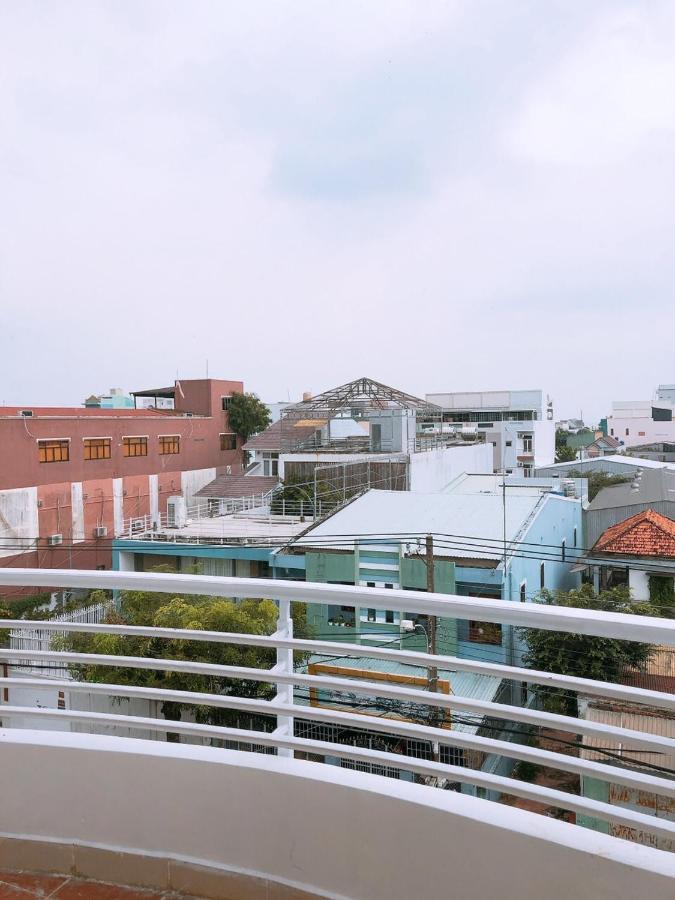 Minh Anh Hostel Rạch Gia Exteriör bild