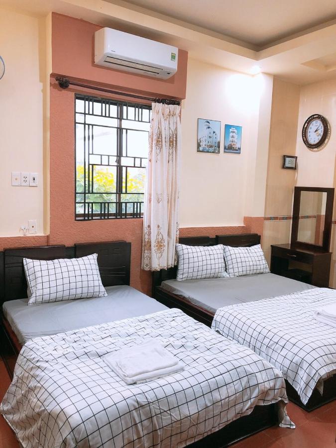 Minh Anh Hostel Rạch Gia Exteriör bild