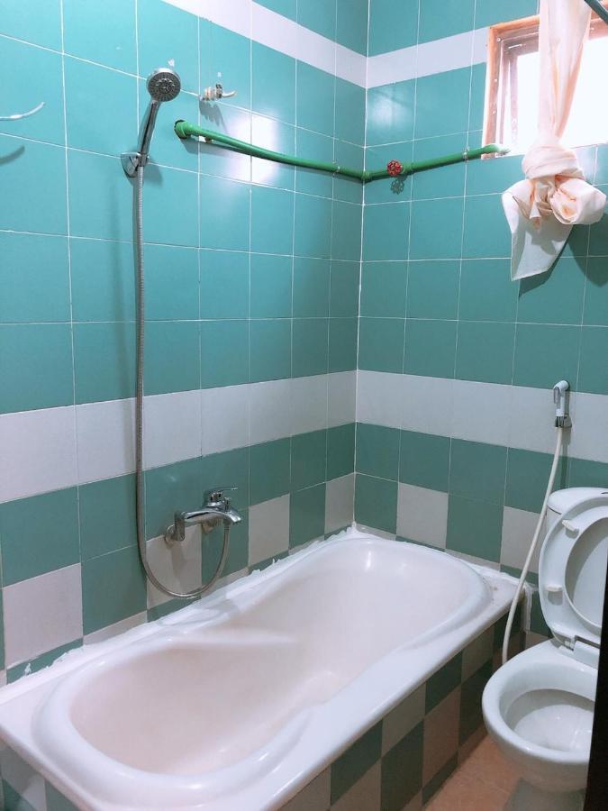 Minh Anh Hostel Rạch Gia Exteriör bild