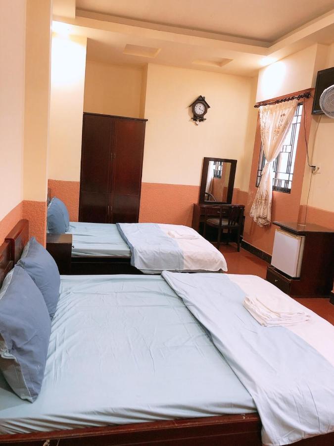 Minh Anh Hostel Rạch Gia Exteriör bild