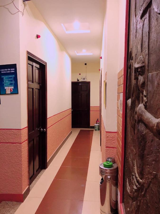 Minh Anh Hostel Rạch Gia Exteriör bild